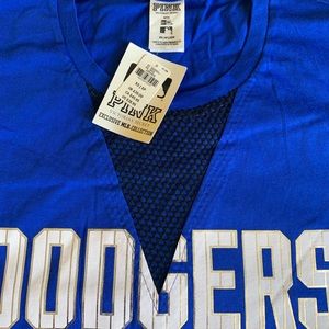 Victoria’s Secret Pink Dodgers T-shirt/Blouse